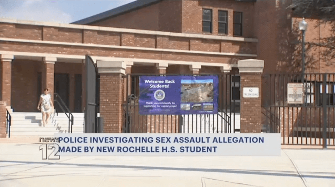 Police Investigating Sex Assault Allegation Made By New Rochelle H.s. Student